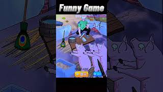 Help save the pigs 🐷  Fox Game shorts games gameplay [upl. by Bloxberg]