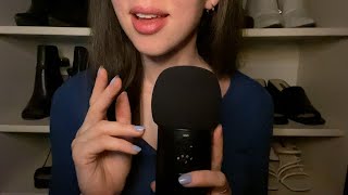 ASMR What I’ve Been Watching Up Close Whisper Ramble [upl. by Ultan]