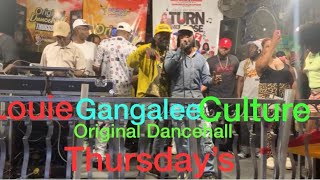 Gangalee Louie Culture Bushman Kevoy Clarke Gold Dust amp More reggaemusic dancehallmusic [upl. by Pouncey]