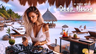 Best Deep House Music Ibiza 🍓 Chillout Lounge New Mix 2024 🍓 [upl. by Aida]