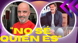 El Estaca RESPONDE a Juan Carlos Gabriel de Anda tras serie de dimes y diretes [upl. by Schell]