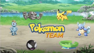 Pokémon  Evolve Quest Realm Collectors – Pokémon Battle Showcase ⚔️✨ [upl. by Firmin877]