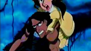 Tarzan  Mozis előzetes VHS [upl. by Anilak926]