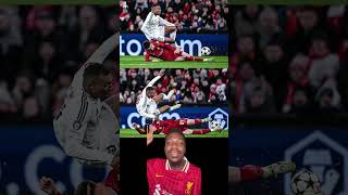 Bradley pocketed Mbappe [upl. by Eojyllib751]