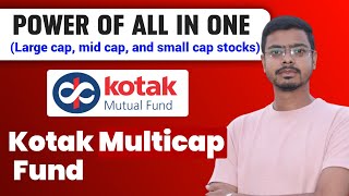 kotak multicap fund review [upl. by Dagney]