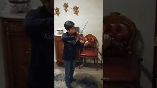 ABRSM 20162019 Violin Grade 8 CKabalevsky Violin Concerto in C major Op 48 [upl. by Vivienne139]