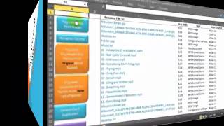 How to list and manage files using Excel [upl. by Yenobe104]