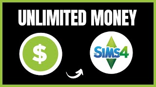 How to Get Unlimited Money on Sims 4  Easy Method [upl. by Roane]