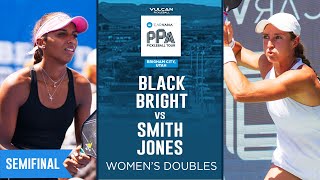 Black and Bright take on Smith and Jones in the Semis at TOC [upl. by Latsyrcal]