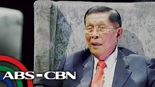 Headstart Enrile distorting martial law history exDSWD chief  Part 2 [upl. by Danny640]