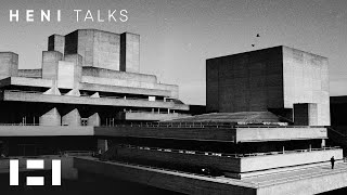 What is Brutalism  HENI Talks [upl. by Tomas]