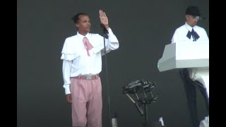 Stromae  Invaincu  Sziget Festival 2022 Budapest 12082022 [upl. by Socin371]