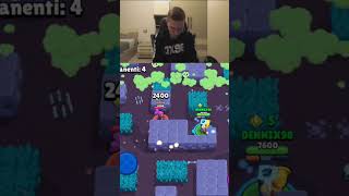 WHAT A BOMBON SUL SURGE shorts short subscribe brawlstars supercell gaming gameplay games [upl. by Winzler603]