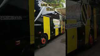 TELOLET Bee bus bus telolet outbound shorts bersyukurselalu [upl. by Eudocia]