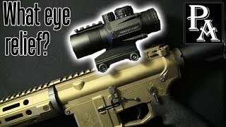 Primary Arms ACSS 3x Prism Scope  Unbox and First Look [upl. by Giovanni961]