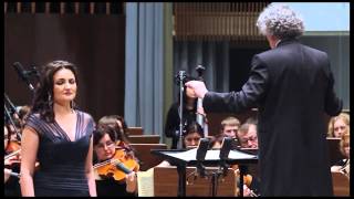 Oksana Volkova  Damour lardente flamme  Berlioz  La Damnation de Faust [upl. by Townsend167]