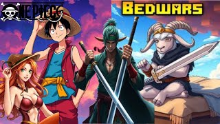 Watch me raving about ONE PIECE FAN LETTERBEDWARS [upl. by Namaan]