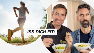 Fit mit Thermomix Sesamlachs auf Pesto Zucchini BVBStargast [upl. by Nissa901]