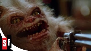 Ghoulies III Ghoulies Go to College Theatrical Trailer 1990  Throwback Thursdays on Movie Gods [upl. by Nosdrahcir509]