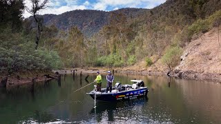 REEL ACTION series 12 episode 9 Snowy Valley Trout and Murray Cod [upl. by Uri481]