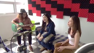 HYPOTHETICALS Lake Street Dive  acoustic cover [upl. by Yoshiko116]