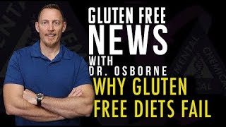 Why traditional gluten free diets just dont work [upl. by Silliw]