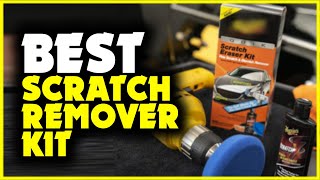 Scratch Remover Top 5 Best Scratch Remover Kits for Car 2022 [upl. by Ecnaralc]