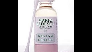 DIY Mario Badescu Drying Lotion [upl. by Phelgon]