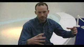 A Conversation with Matthew Barney Part 1 [upl. by Dot499]