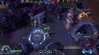 Heroes of The Storm Gameplay 2024 [upl. by Afrikah329]