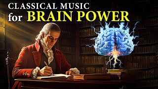 Mozart Effect for Brain Power  Try The Mozart Effect Now To Become The Best Version Of You [upl. by Shelbi]