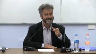 Jorge Grespan 2017  leis tendências capital acumulação e crise [upl. by Nyrroc]