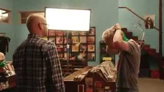 Stimorol Gum Commercial quotMega Mysteryquot  Behind the Scenes [upl. by Dedrick]