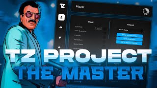 TZ Project 🔥  FiveMs Most Powerful Cheat Menu [upl. by Ymrej117]