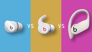 Beats Earbuds Comparison Are They Any Good [upl. by Gertrude]