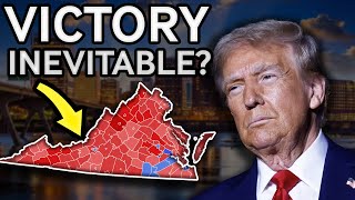 A TRUMP VICTORY LOOKS INEVITABLE [upl. by Niwrehs689]