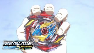 Beyblade Burst Sparking Where is Delta [upl. by Irvin]