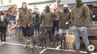 What to Expect at Grove and Rufford Boxing Day Hunt [upl. by Aicnorev]