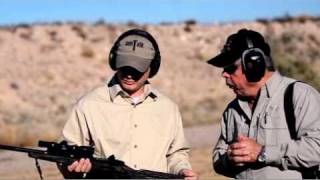 GUNTALK S1 The Ruger Gunsite Scout Rifle Pt 3 [upl. by Ahsekat]