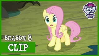 The Mane 6 Get Separated The Mean 6  MLP FiM HD [upl. by Einnil]