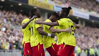 Watford v Bristol City 10 Highlights Goals  EFL Championship 202425 [upl. by Ddart]