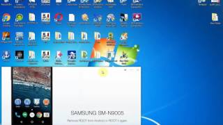 samsung N9005 note 3 baseband and nul imei solution NO SIGNAL NO SERVICE ALSO FIX [upl. by Ailemor909]