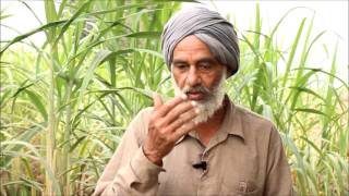 amarjeet sharma sharing his experiences of Natural Farming and about Kheti Virasat Mission [upl. by Padraic]