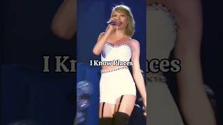 Taylor Swifts most Vocally Challenging Songs taylorswift shorts [upl. by Panthia]