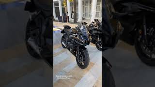 2022 yamaha YZFR7 cp2 engine walkaround 🔥🔥 [upl. by Nerin]