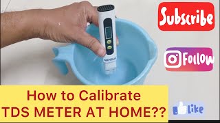 TDS Meter Instructional Video  Nimbus Water Systems [upl. by Sillyrama861]