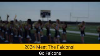 2024 Meet the Falcons [upl. by Lucine506]