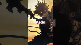 Astas Fathers Identity Revealed blackclover [upl. by Dumas988]