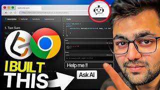 I Built an AI Chrome Extension in 30 Minutes [upl. by Dwyer]