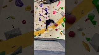 🔴 v2 sloper bouldering [upl. by Erdied]